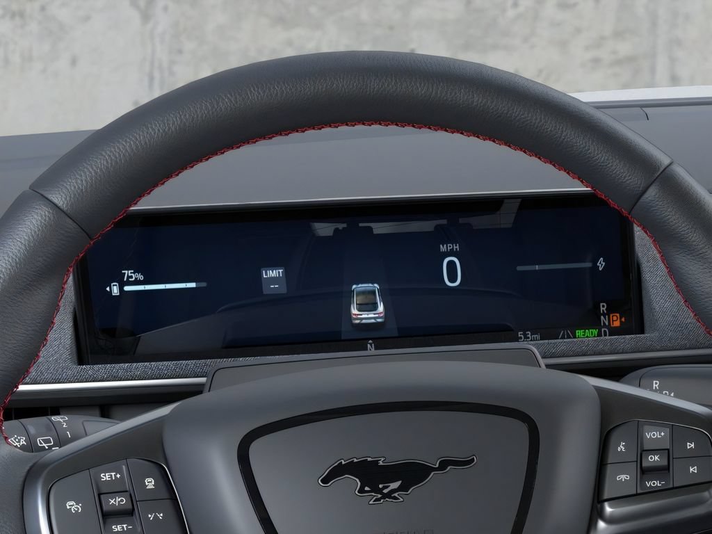 New 2026 Ford Mustang Mach-E Premium w/ Sport Appearance Package AWD/4WD image 14