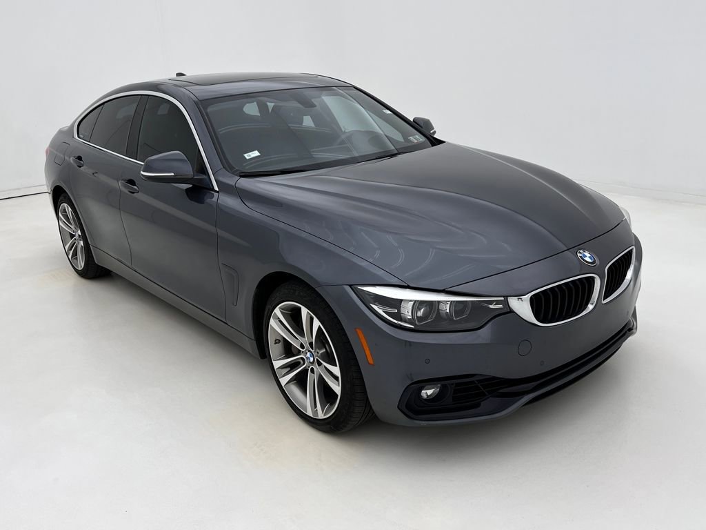 Used 2018 BMW 440i Gran Coupe xDrive image 2