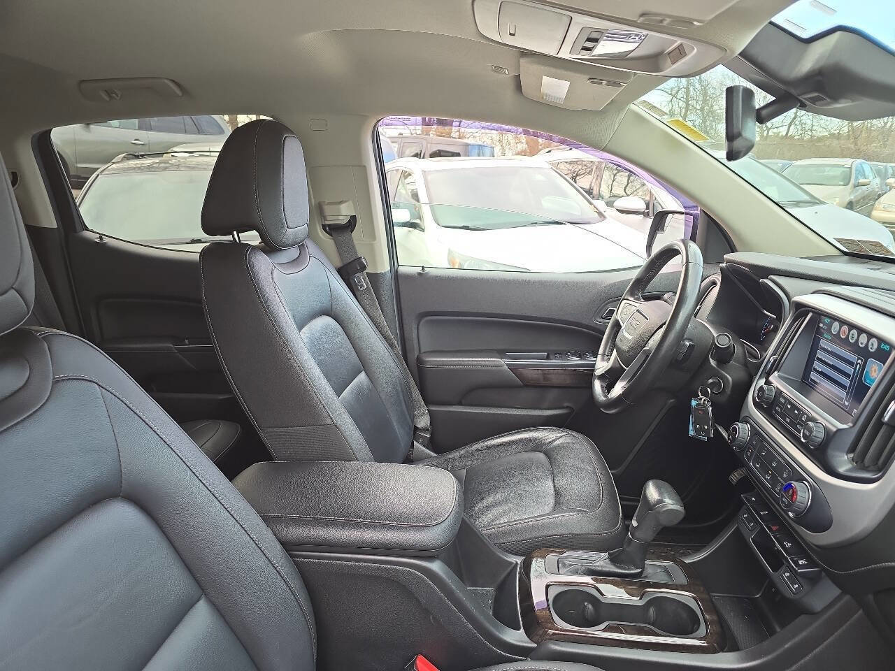 Used 2018 GMC Canyon SLT w/ Driver Alert Package image 32