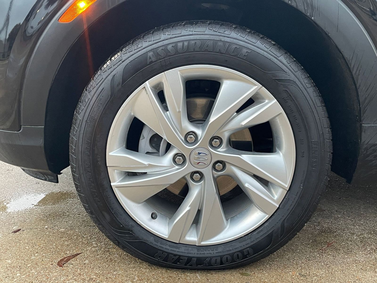 Used 2025 Buick Encore GX Preferred image 30