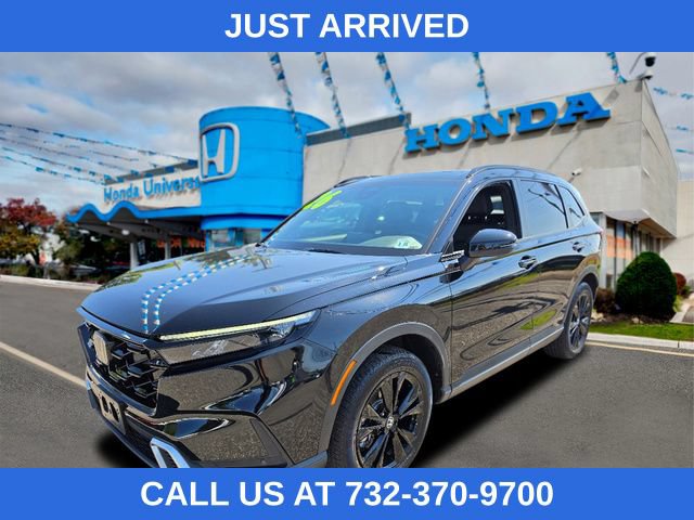 Used 2026 Honda CR-V Sport Touring