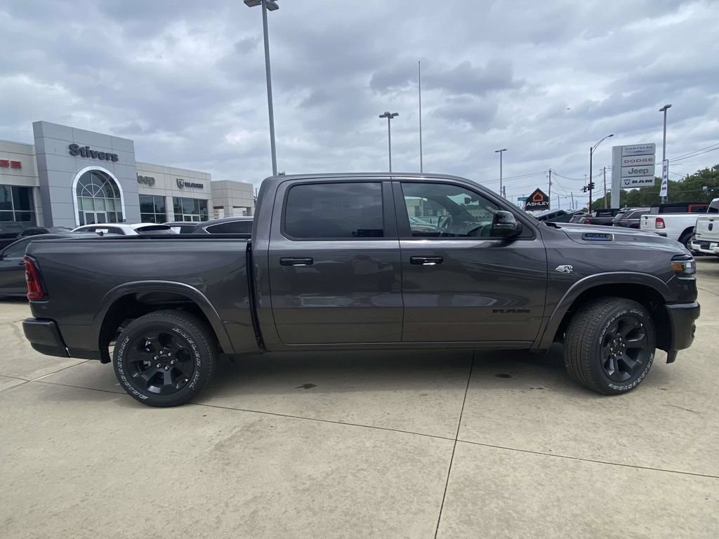 New 2026 RAM 1500 Big Horn AWD/4WD image 36
