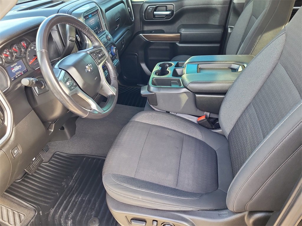 Certified 2022 Chevrolet Silverado 1500 RST image 7