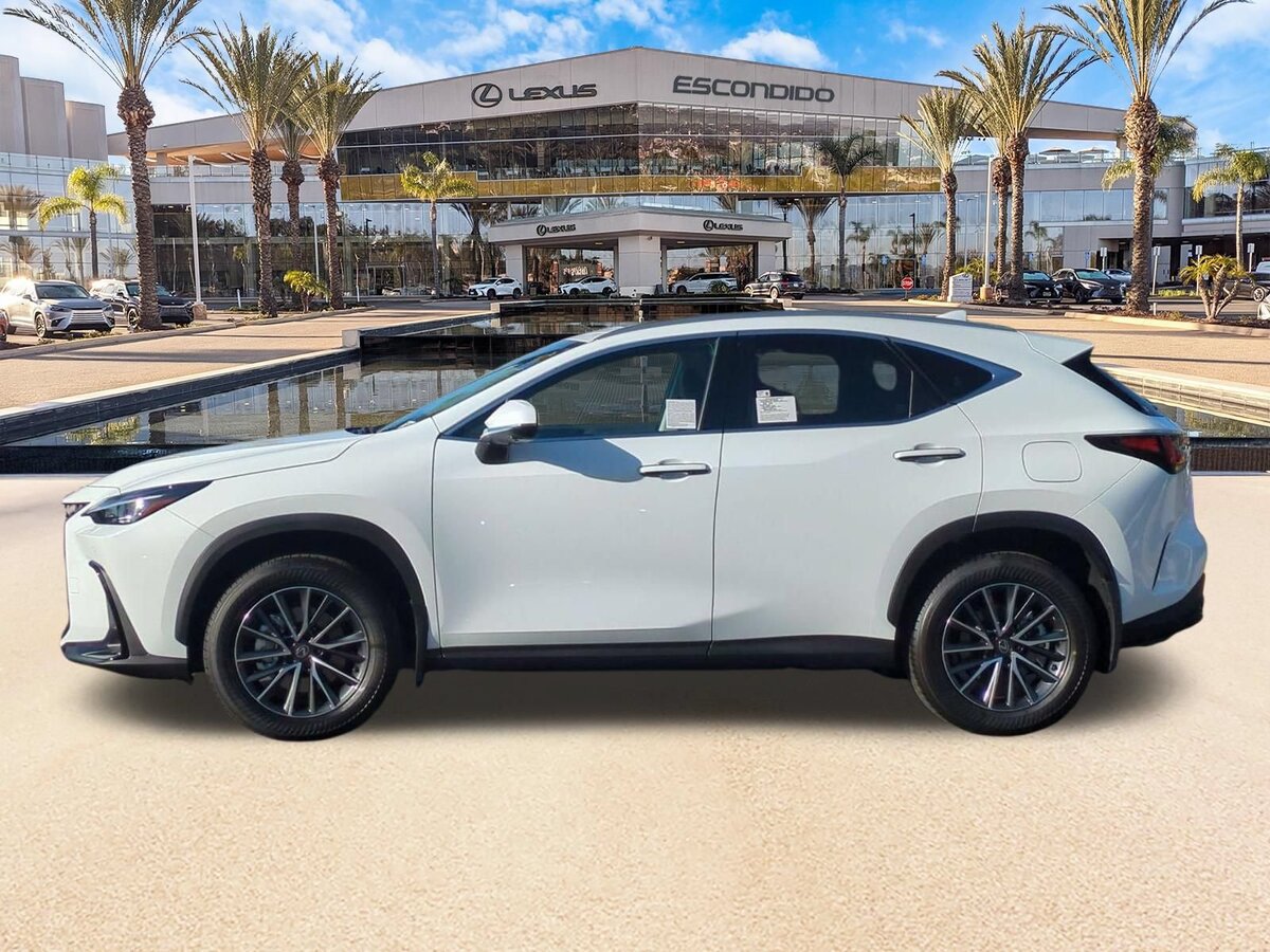 New 2026 Lexus NX 450h+ AWD w/ Accessory Package (K3) image 8