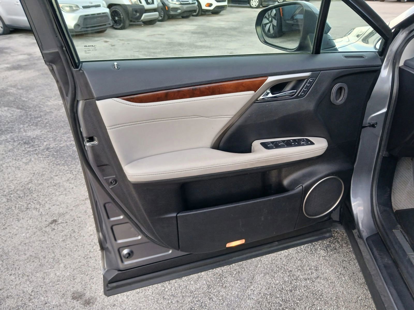 Used 2017 Lexus RX 350 RX 350 Sport Utility 4D w/ Premium Package image 11