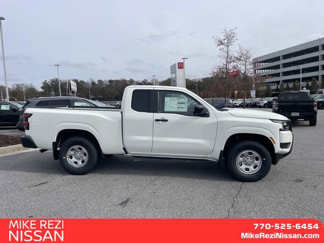 New 2026 Nissan Frontier S AWD/4WD image 2