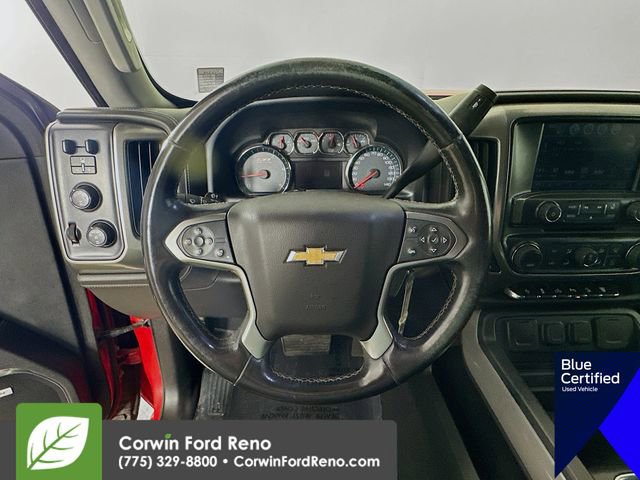 Used 2019 Chevrolet Silverado 2500 LTZ w/ Duramax Plus Package AWD/4WD image 15