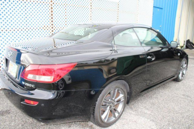 Used 2014 Lexus IS 250C w/ F-Sport Package w/as Tires RWD image 11