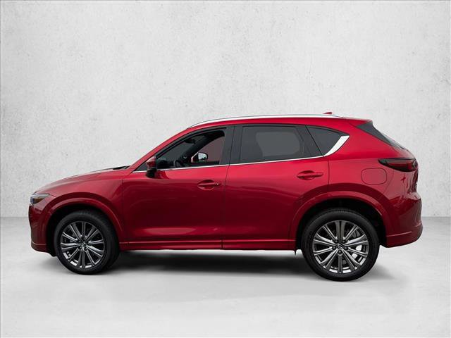 Certified 2023 MAZDA CX-5 Signature AWD/4WD image 9