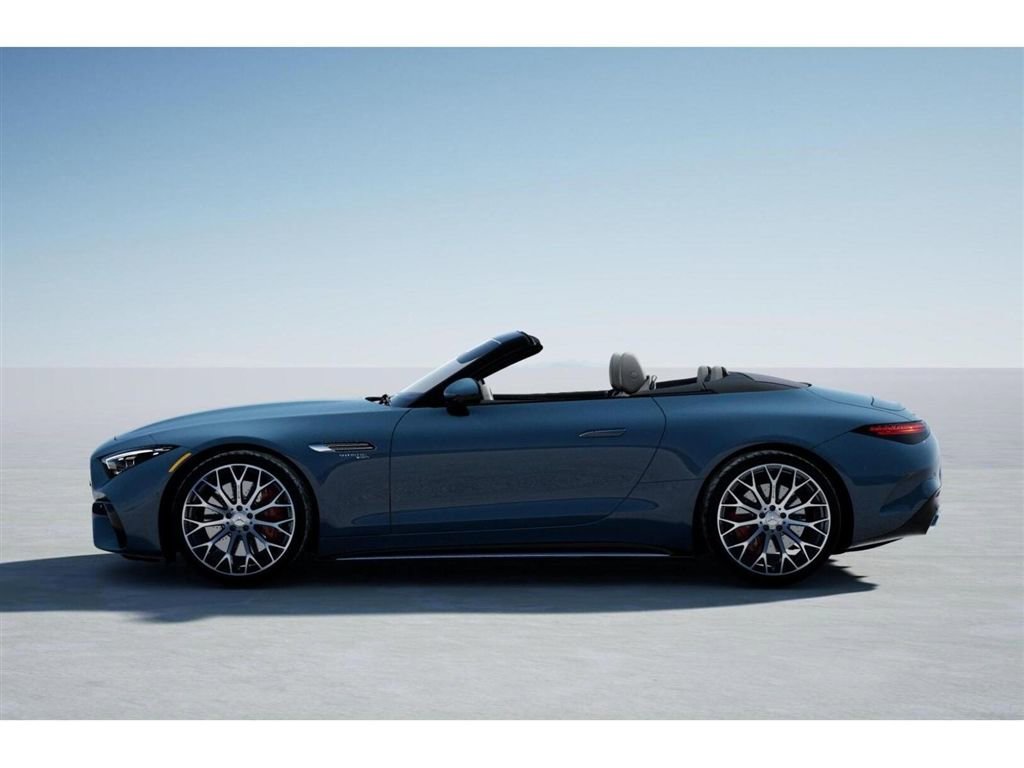 New 2026 Mercedes-Benz SL 55 AMG 4MATIC image 34