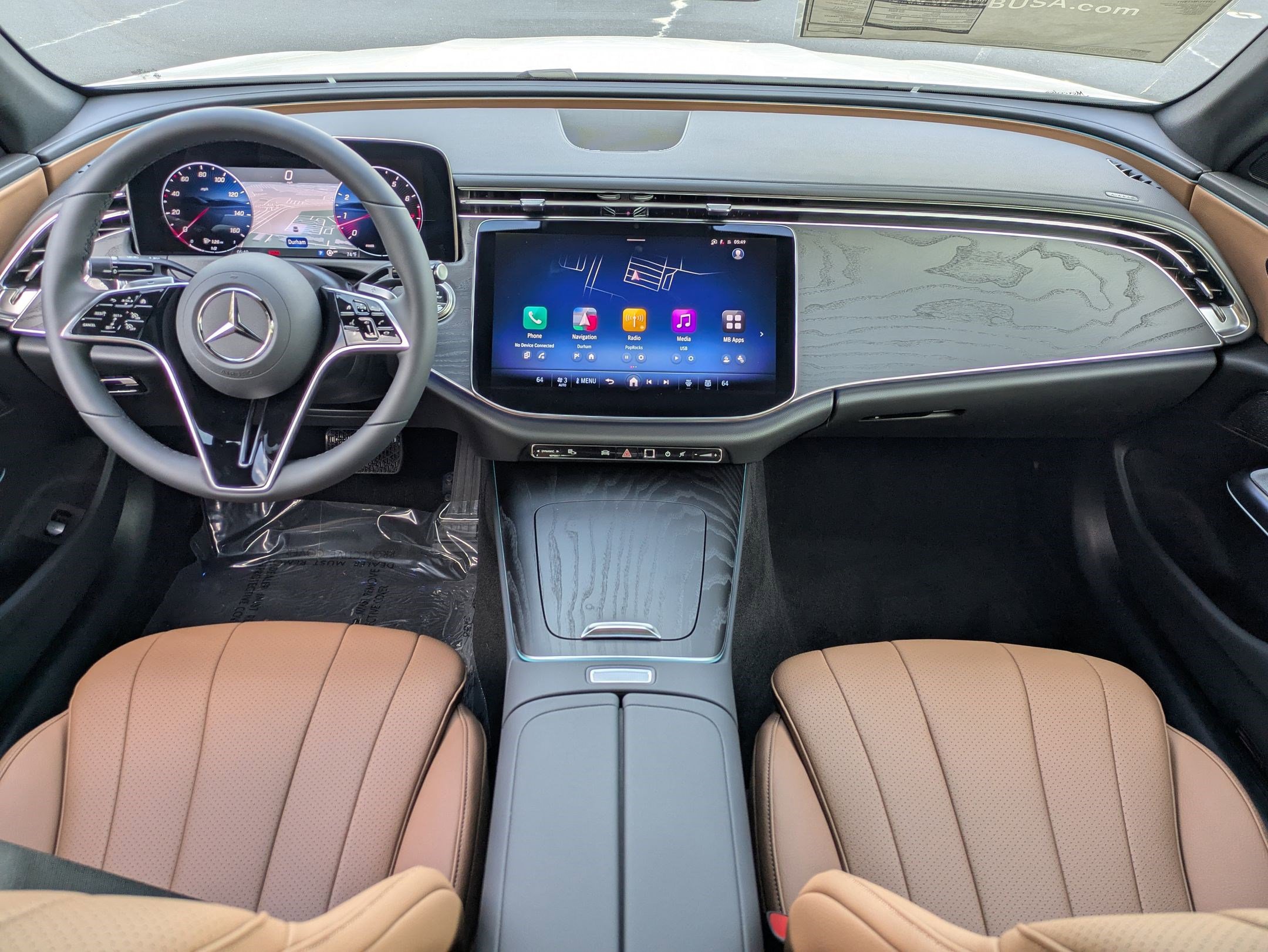 New 2026 Mercedes-Benz E 350 E 350 image 29