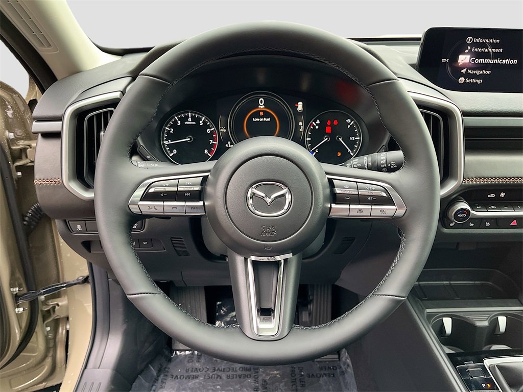 New 2025 MAZDA CX-50 AWD 2.5 Turbo w/ Accent Package image 11