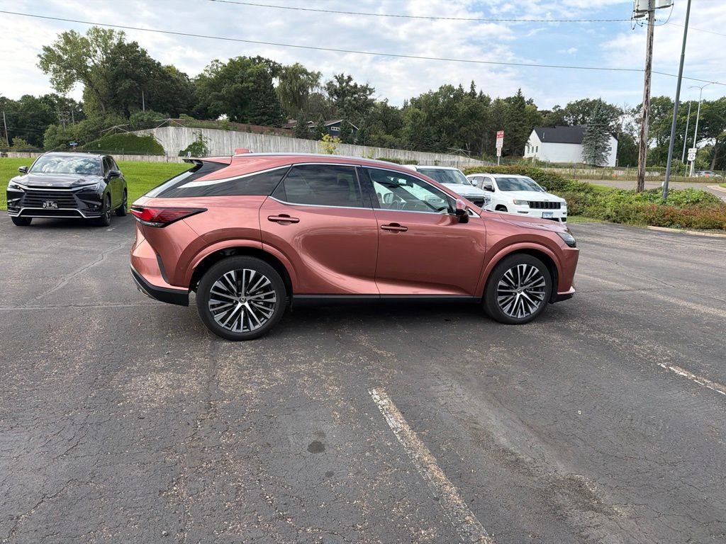 Certified 2025 Lexus RX 350 w/ Convenience Package AWD/4WD image 26