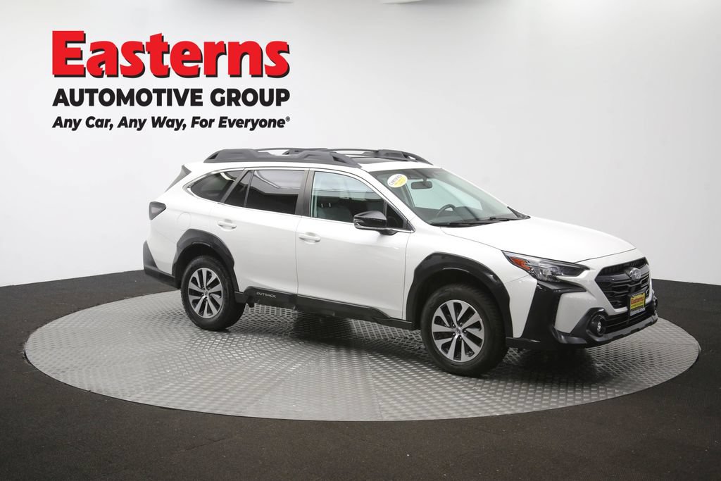 Used 2023 Subaru Outback Premium AWD/4WD image 48