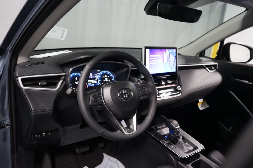 New 2026 Toyota Corolla Cross XLE w/ Convenience Package AWD/4WD image 11