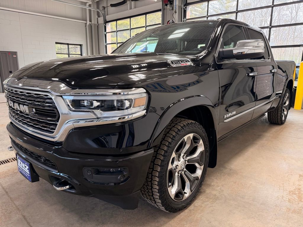 Used 2020 RAM 1500 Limited image 4