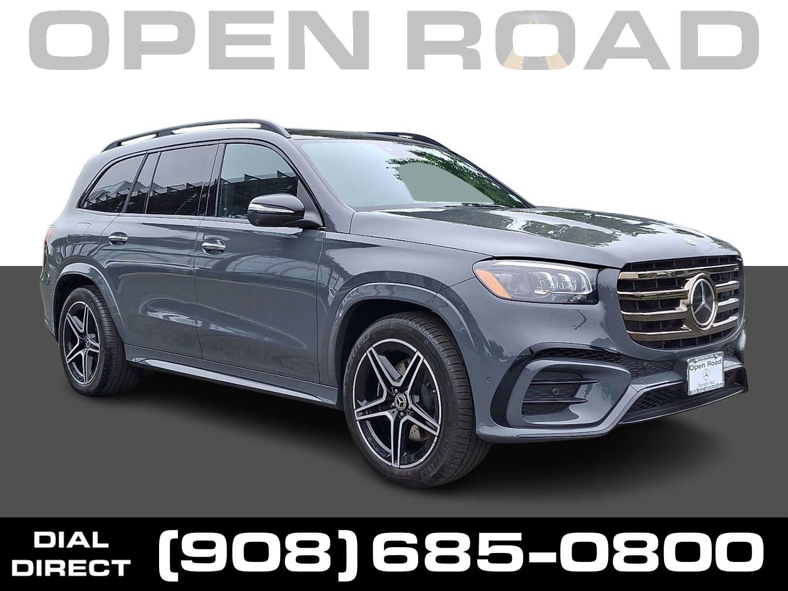 Used 2026 Mercedes-Benz GLS 450 4MATIC