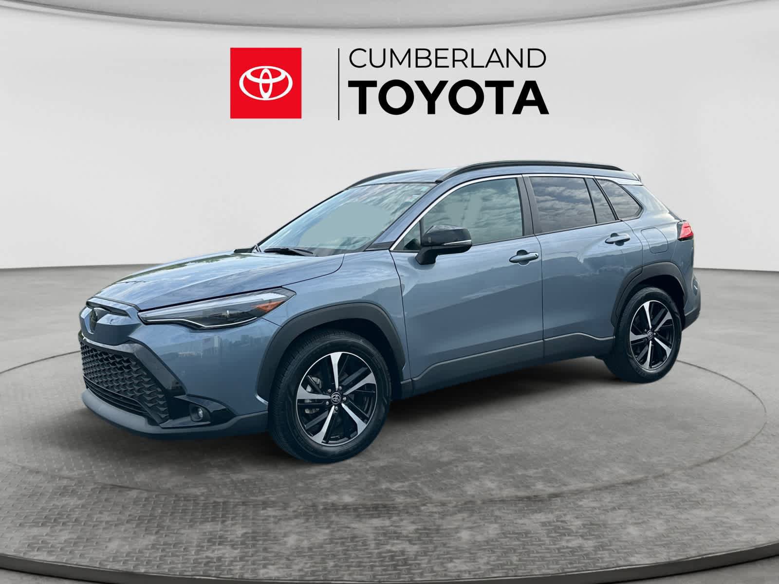 Used 2025 Toyota Corolla Cross AWD Hybrid image 1