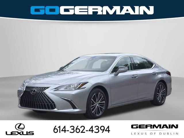 Certified 2025 Lexus ES 350 w/ Premium Package