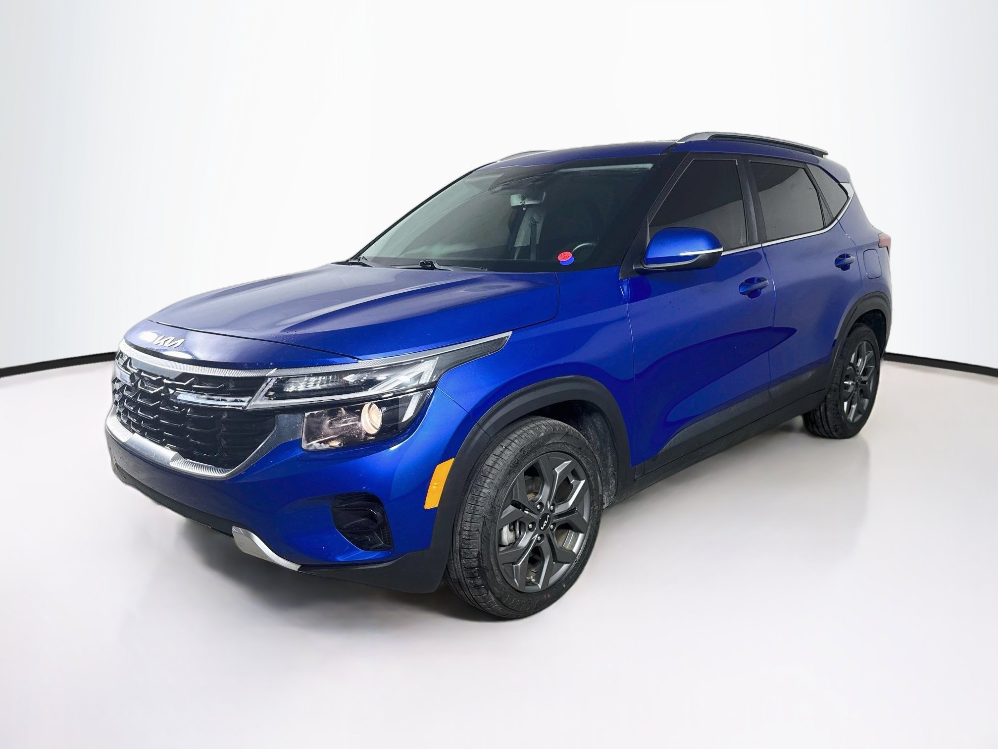 Used 2024 Kia Seltos S FWD image 4