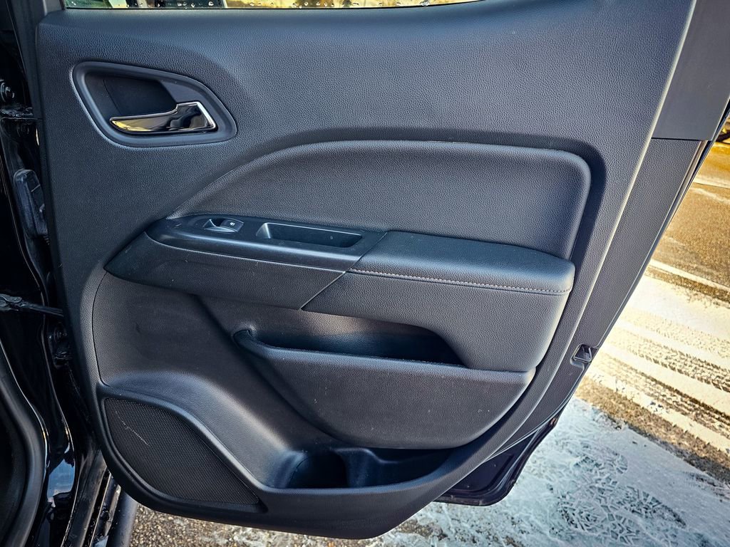 Certified 2021 GMC Canyon AT4 image 38