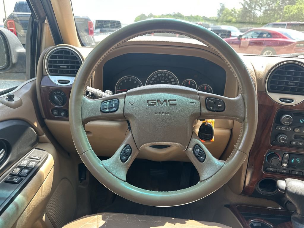 Used 2002 GMC Envoy SLT RWD image 24