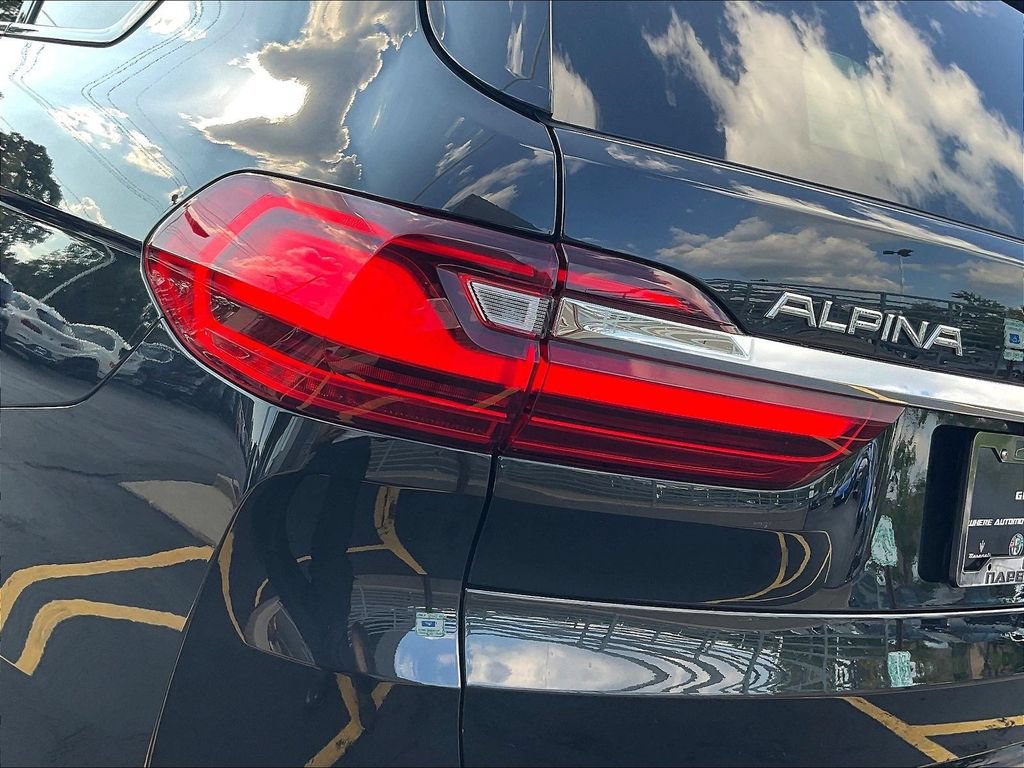 Used 2021 BMW ALPINA XB7 AWD/4WD image 22