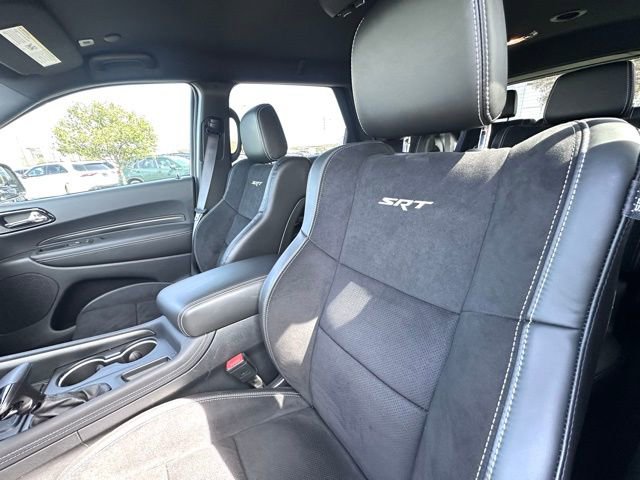 Used 2024 Dodge Durango SRT w/ Trailer Tow Group IV image 19