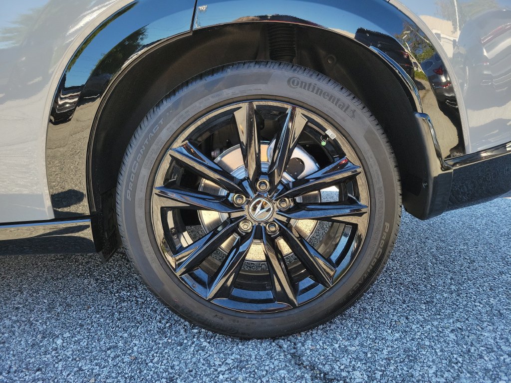 New 2026 Acura ADX A-Spec w/ Advance Package FWD image 12