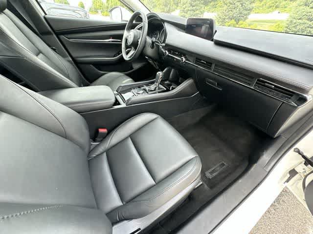 Used 2025 MAZDA MAZDA3 s FWD image 19