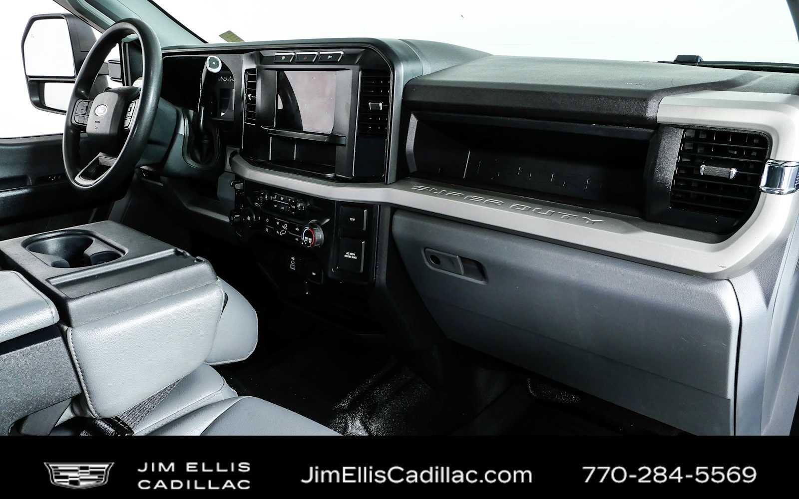 Used 2024 Ford F350 XL w/ XL Driver Assist Package AWD/4WD image 20