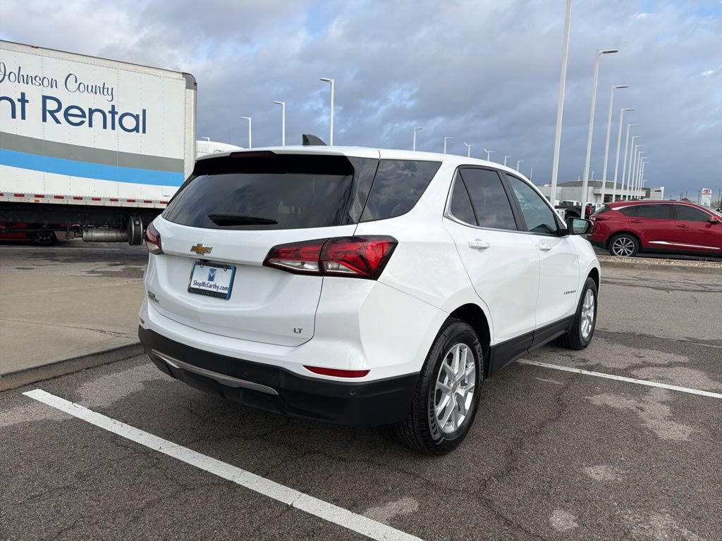 Certified 2024 Chevrolet Equinox LT w/ LPO, Floor Liner Package image 3