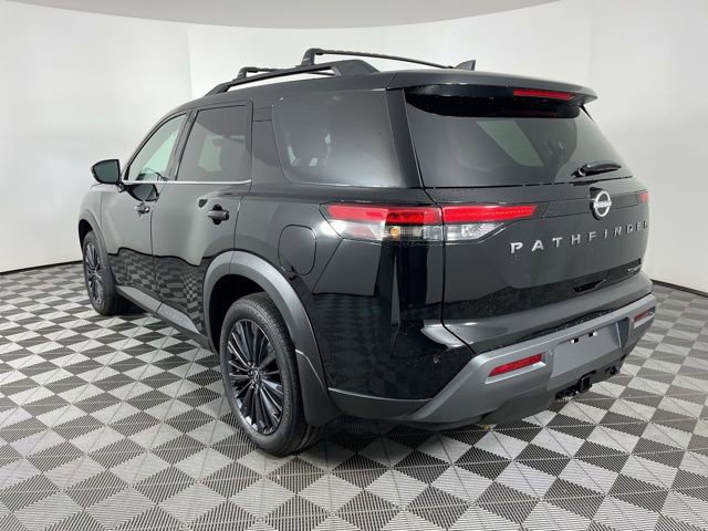 New 2026 Nissan Pathfinder SL w/ SL Premium Package AWD/4WD image 7