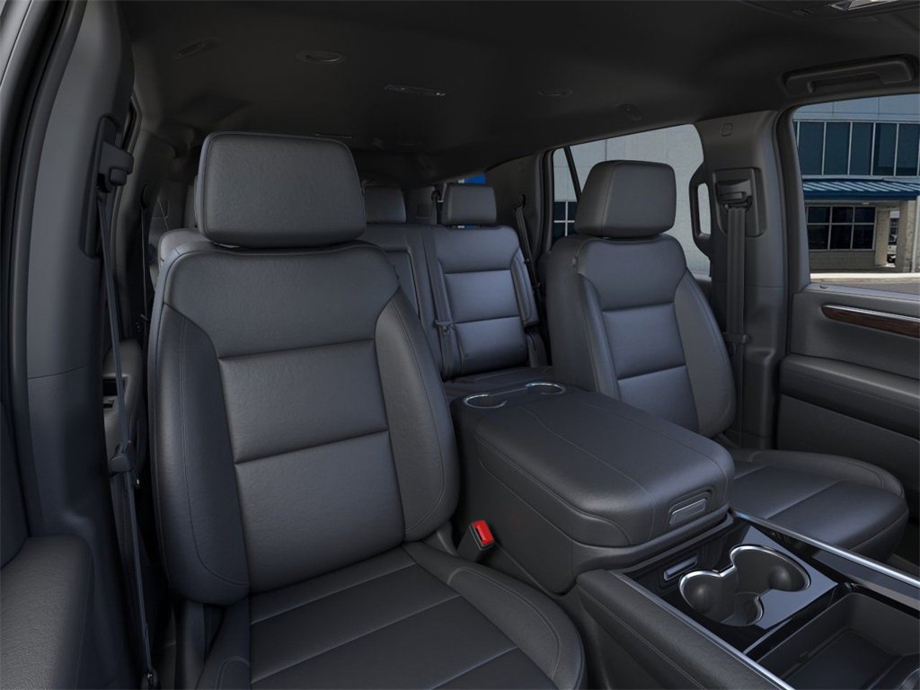 New 2025 Chevrolet Tahoe LT image 16