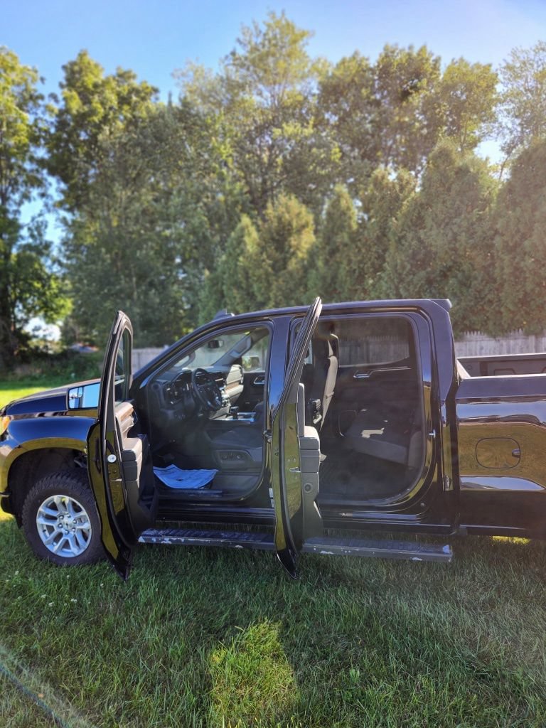 Used 2024 Chevrolet Silverado 1500 RST w/ Convenience Package II AWD/4WD image 11