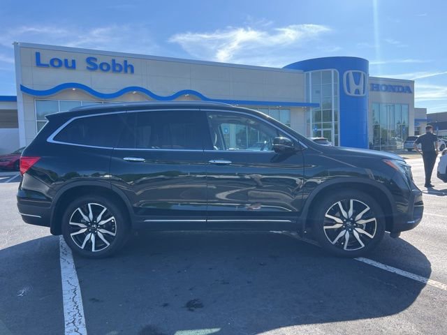 Used 2021 Honda Pilot Elite image 4