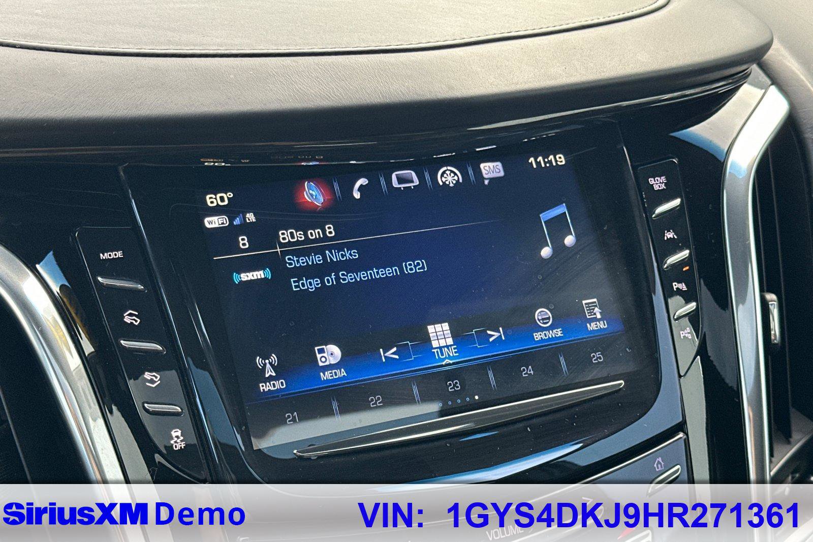 Used 2017 Cadillac Escalade Platinum image 30