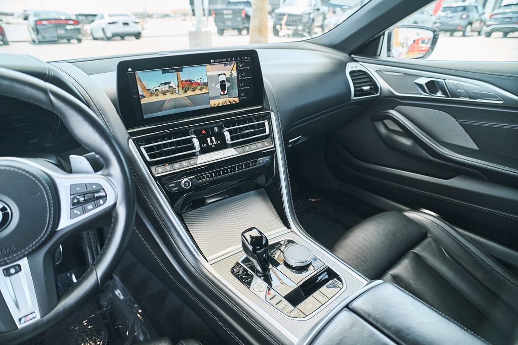 Used 2025 BMW 840i Convertible RWD image 26