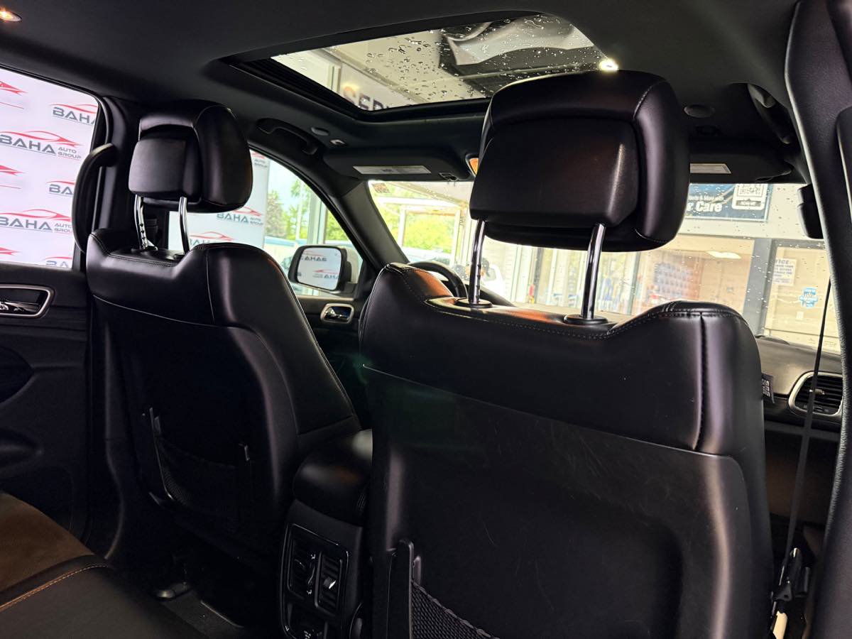 Used 2019 Jeep Grand Cherokee Altitude AWD/4WD image 43
