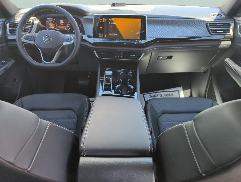 New 2026 Volkswagen Atlas Cross Sport SEL AWD/4WD image 25