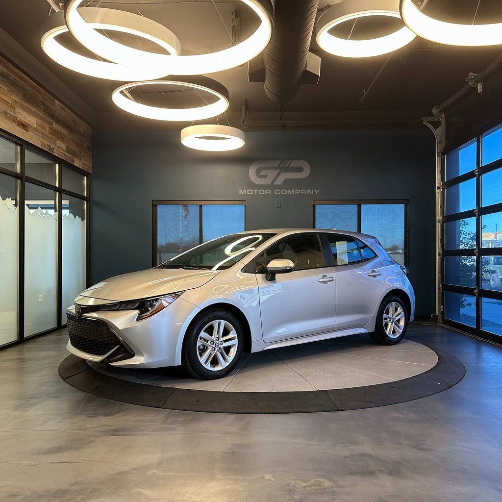 Used 2019 Toyota Corolla SE image 7