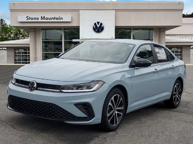 New 2026 Volkswagen Jetta Sport FWD 360° Tour