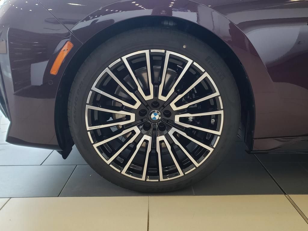 New 2026 BMW 740i xDrive w/ Executive Package AWD/4WD image 12