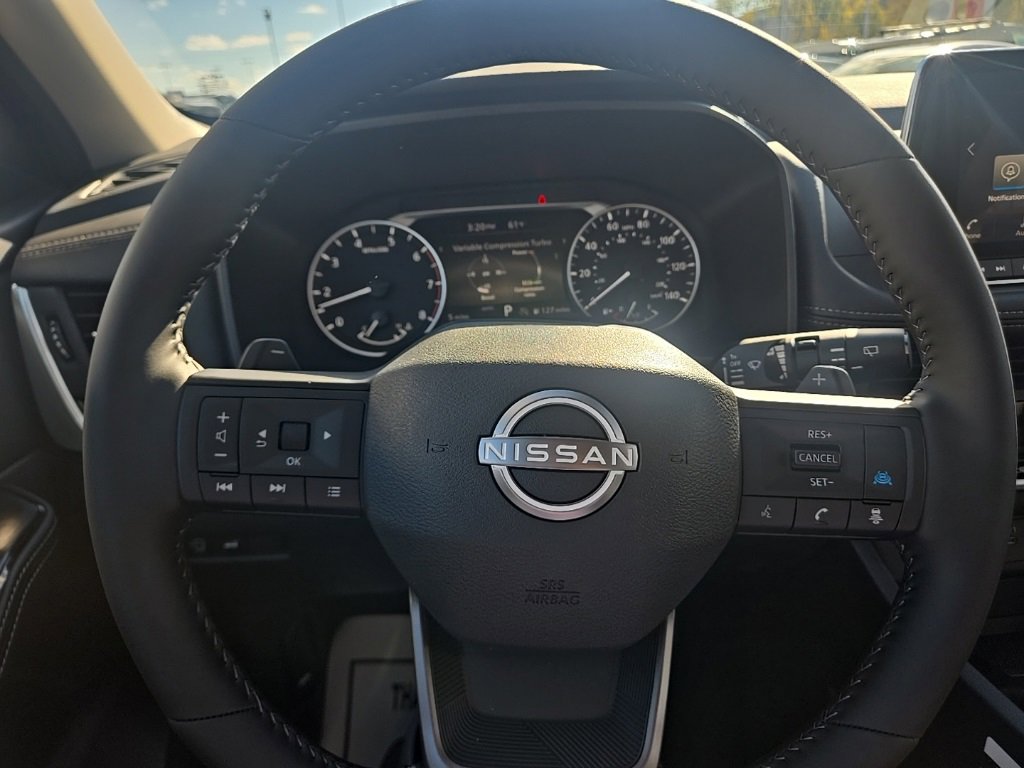 New 2026 Nissan Rogue SV image 16