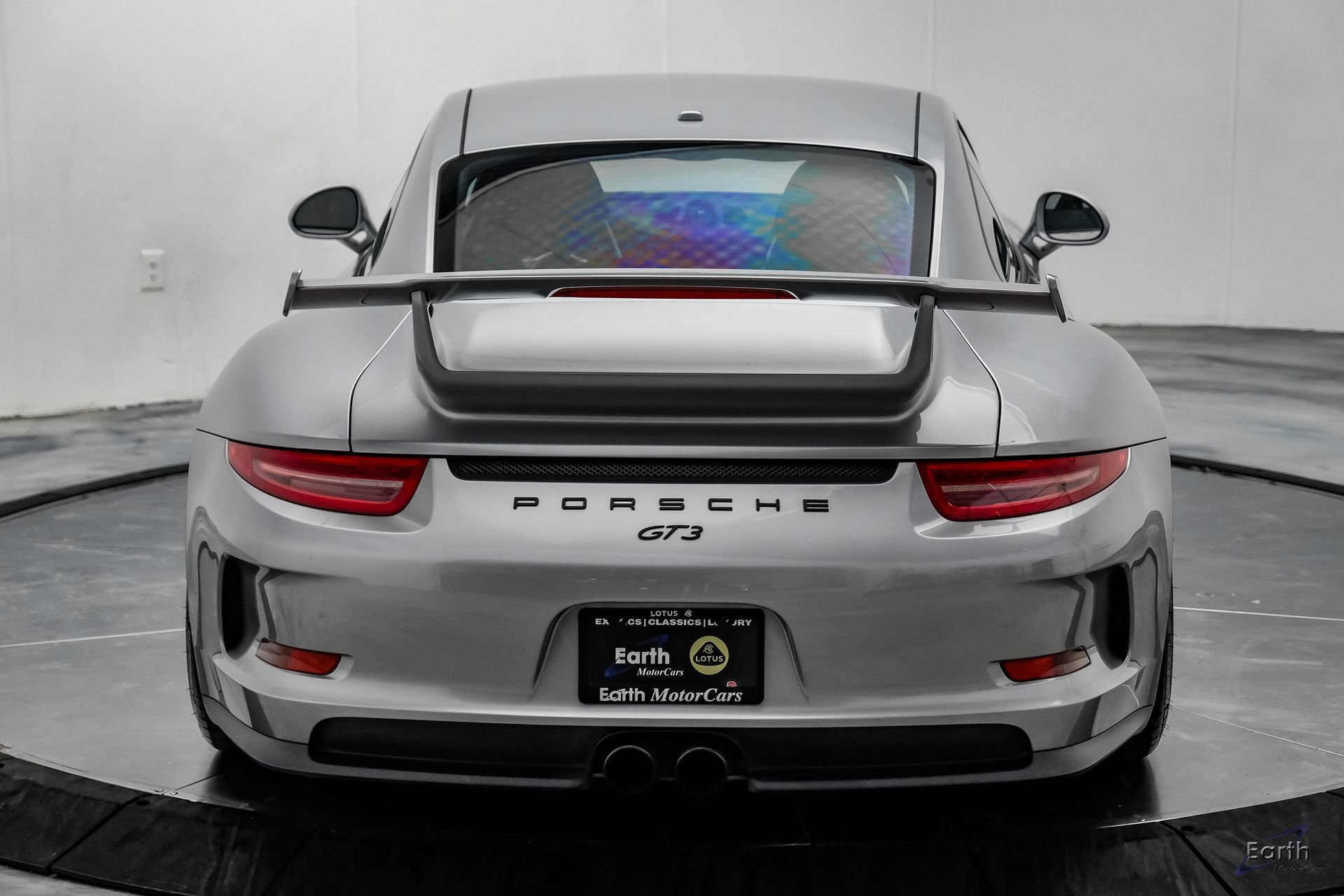 Used 2015 Porsche 911 GT3 RWD image 13