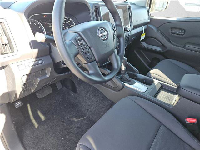 New 2026 Nissan Frontier S image 8