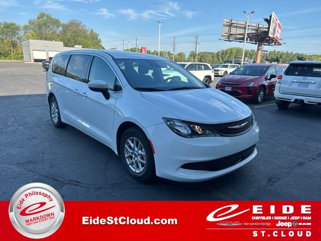 Used 2023 Chrysler Voyager LX