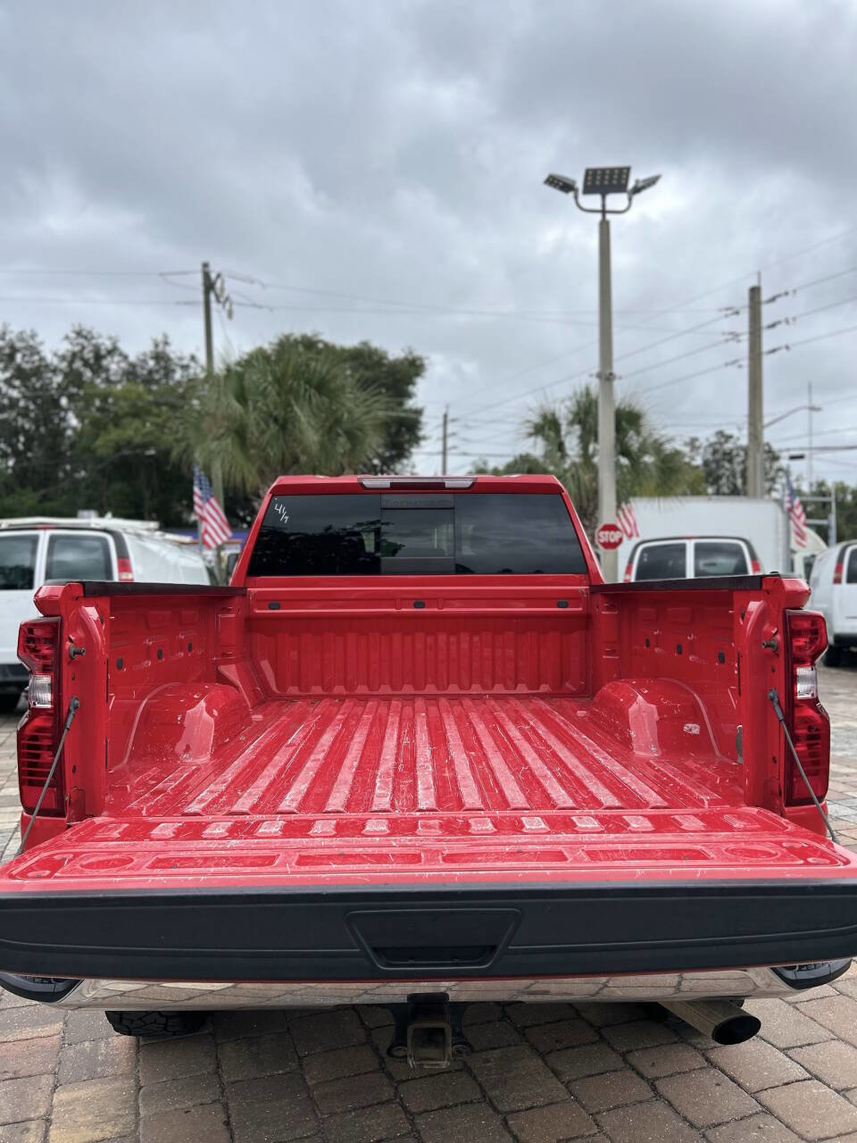 Used 2020 Chevrolet Silverado 2500 LT w/ All Star Edition image 5