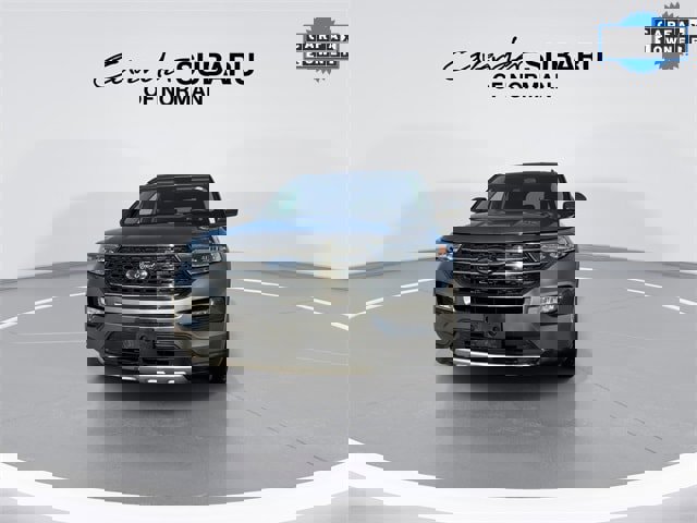 Used 2024 Ford Explorer XLT w/ Equipment Group 202A image 4