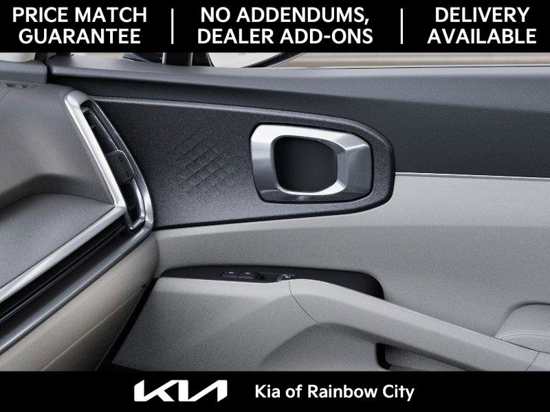 New 2026 Kia Sorento S w/ S Panoramic Sunroof Package FWD image 27